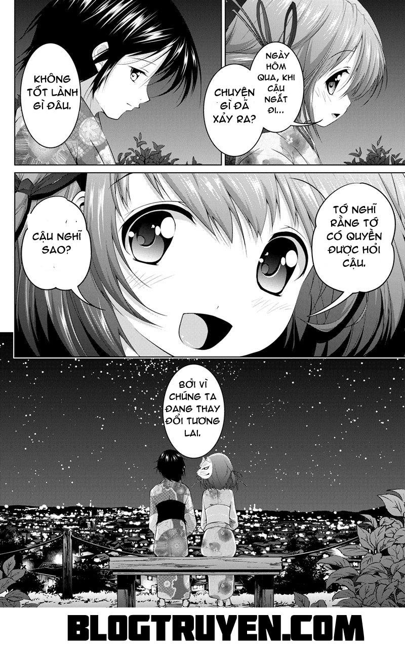 Kyousei Harem Keiyaku Chap 15 - Next Chap 16