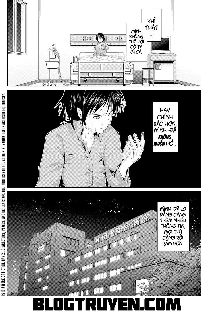 Kyousei Harem Keiyaku Chap 15 - Next Chap 16