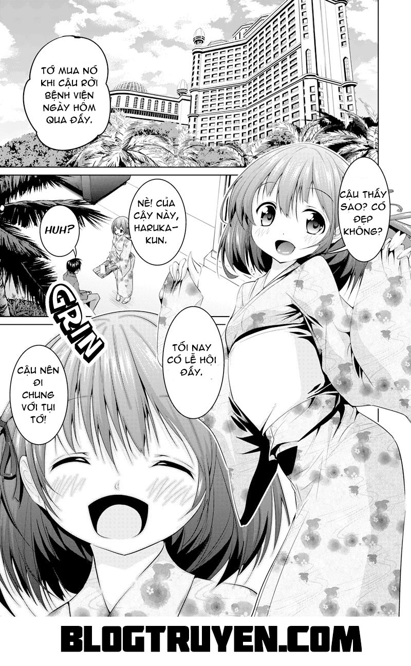 Kyousei Harem Keiyaku Chap 15 - Next Chap 16
