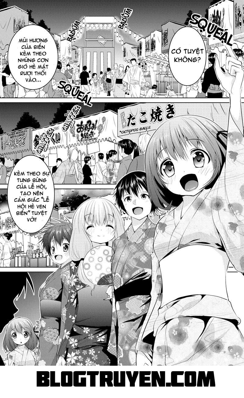 Kyousei Harem Keiyaku Chap 15 - Next Chap 16