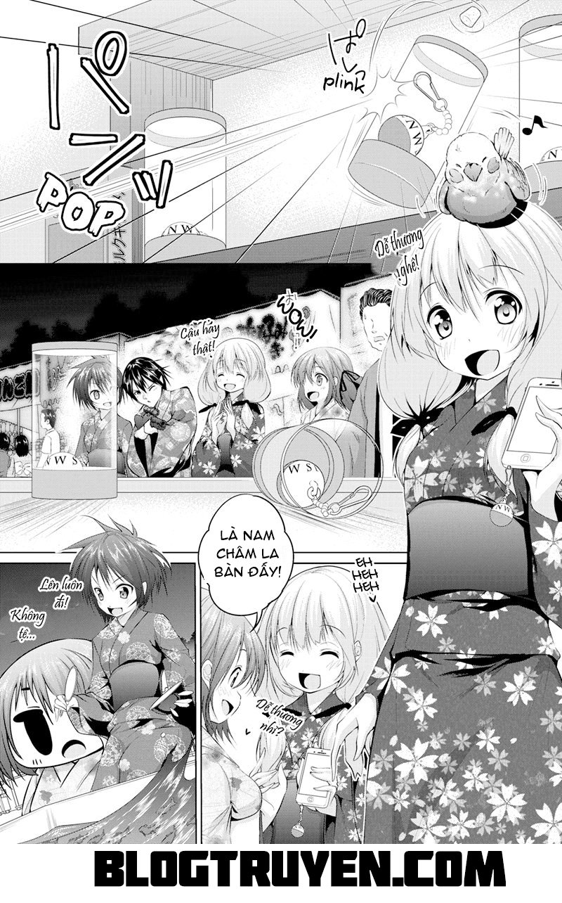 Kyousei Harem Keiyaku Chap 15 - Next Chap 16