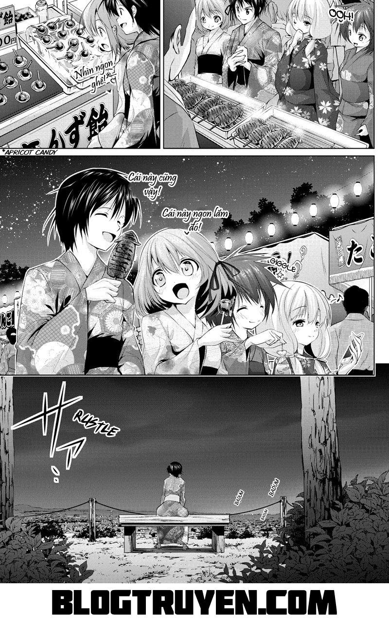 Kyousei Harem Keiyaku Chap 15 - Next Chap 16