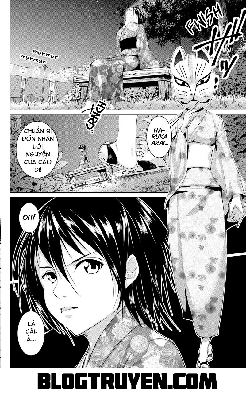 Kyousei Harem Keiyaku Chap 15 - Next Chap 16