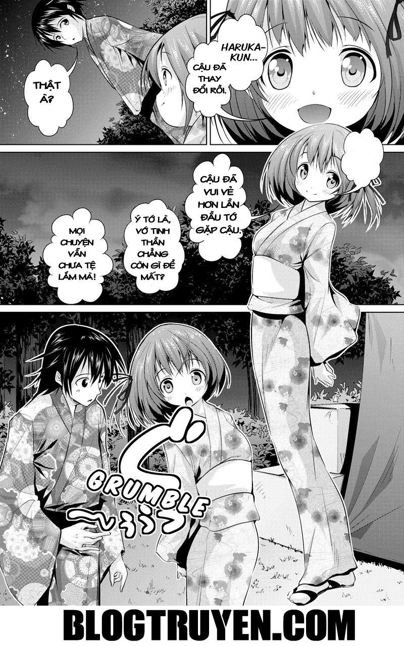 Kyousei Harem Keiyaku Chap 16 - Next Chap 17