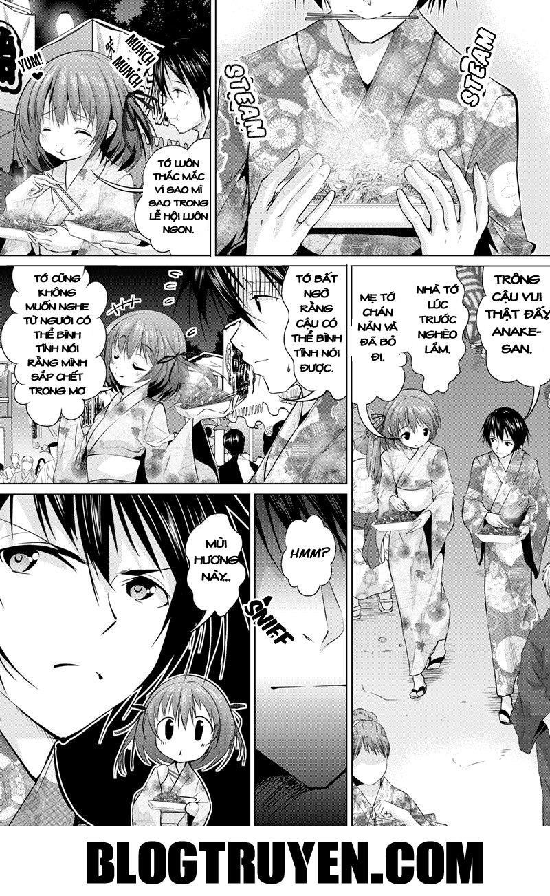 Kyousei Harem Keiyaku Chap 16 - Next Chap 17