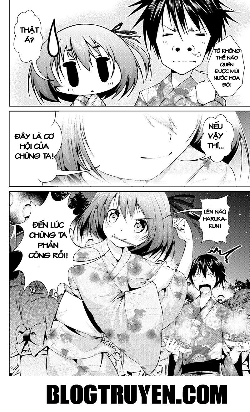 Kyousei Harem Keiyaku Chap 16 - Next Chap 17