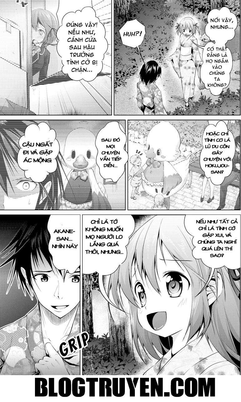 Kyousei Harem Keiyaku Chap 16 - Next Chap 17