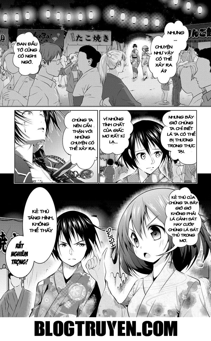 Kyousei Harem Keiyaku Chap 16 - Next Chap 17