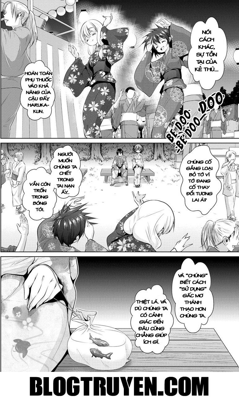 Kyousei Harem Keiyaku Chap 16 - Next Chap 17