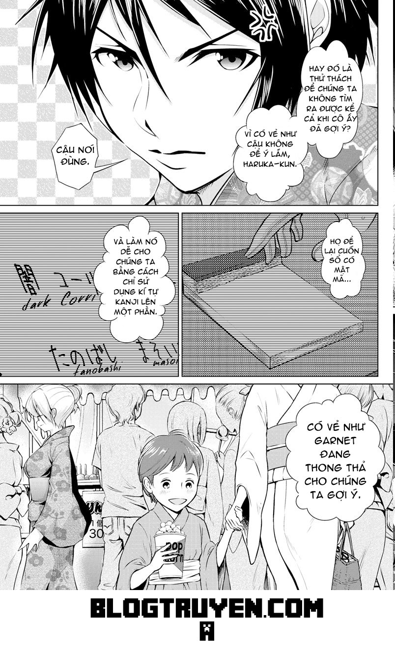 Kyousei Harem Keiyaku Chap 17 - Next Chap 18