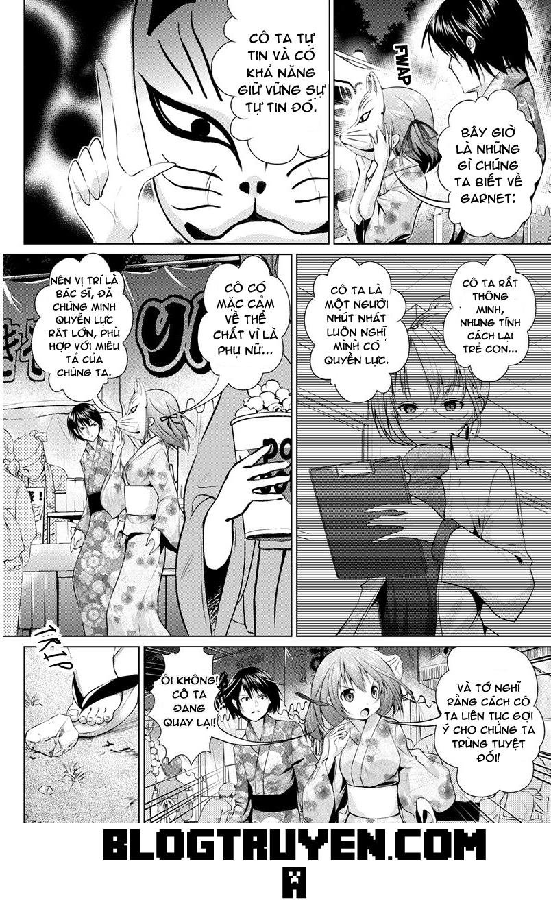 Kyousei Harem Keiyaku Chap 17 - Next Chap 18