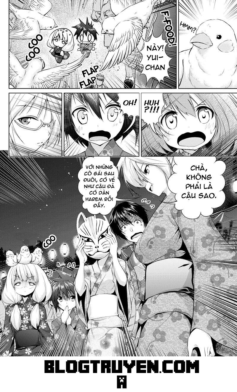 Kyousei Harem Keiyaku Chap 17 - Next Chap 18