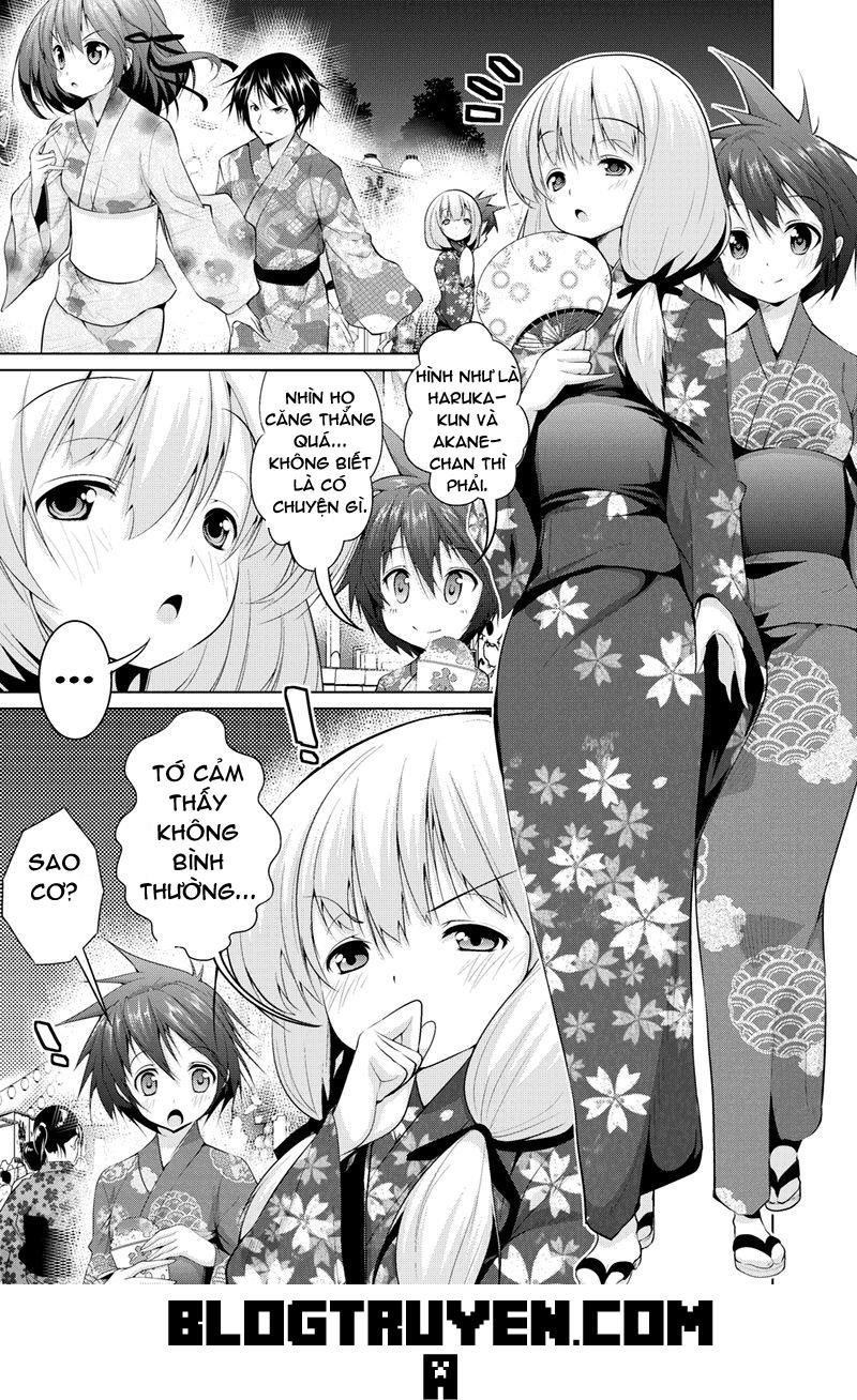 Kyousei Harem Keiyaku Chap 17 - Next Chap 18