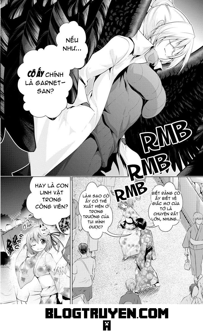 Kyousei Harem Keiyaku Chap 17 - Next Chap 18