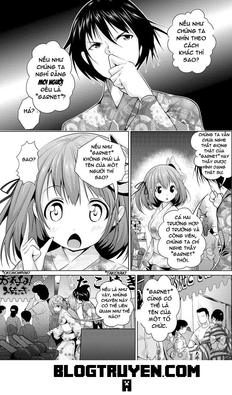 Kyousei Harem Keiyaku Chap 17 - Next Chap 18