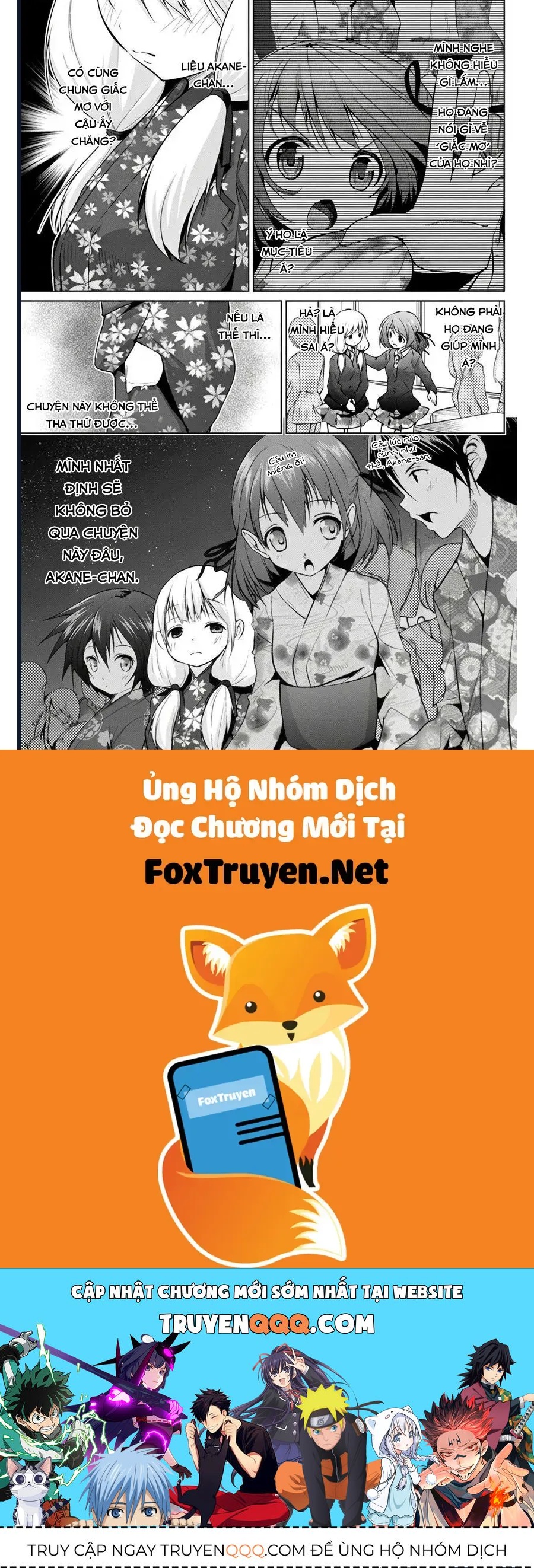 Kyousei Harem Keiyaku Chap 18 - Next Chap 19