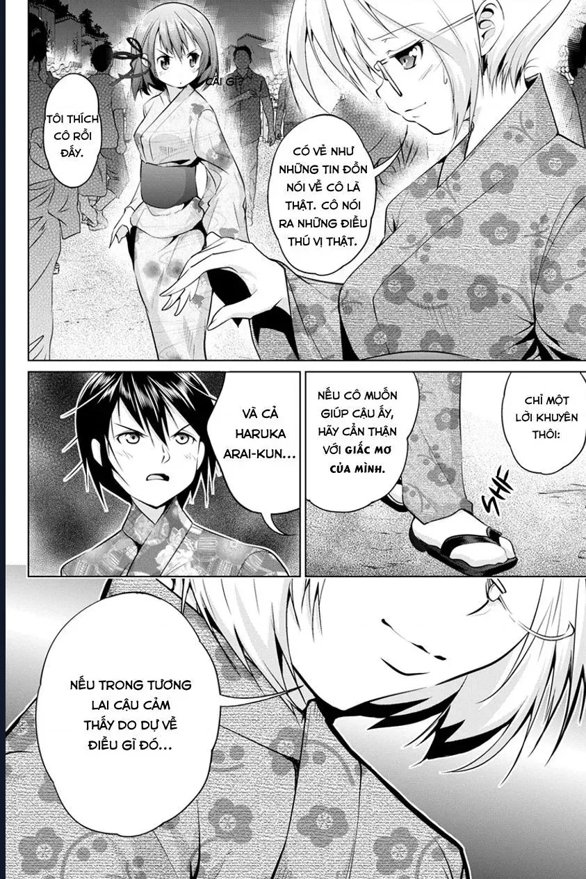 Kyousei Harem Keiyaku Chap 18 - Next Chap 19