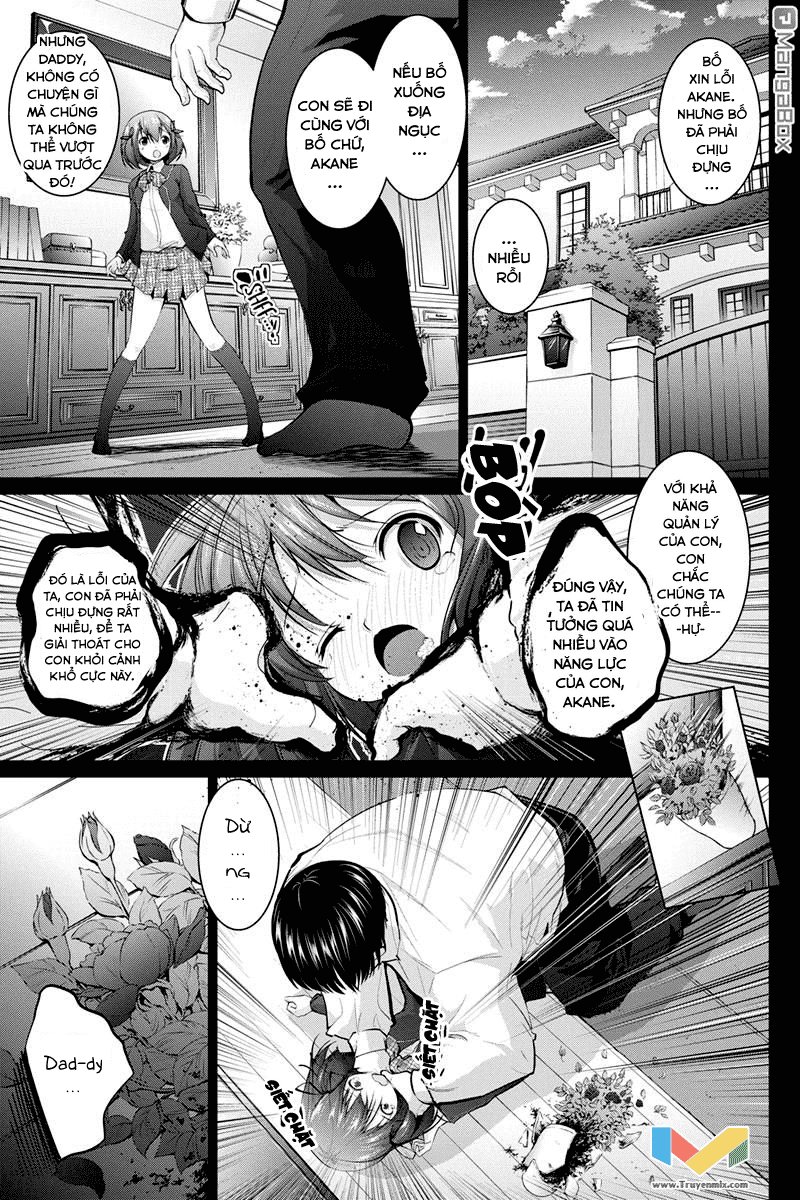 Kyousei Harem Keiyaku Chap 2 - Next Chap 3