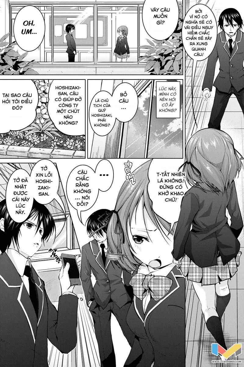 Kyousei Harem Keiyaku Chap 2 - Next Chap 3