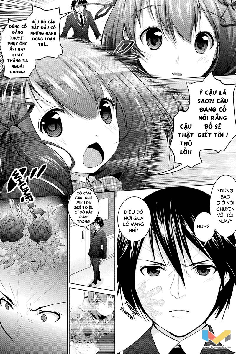 Kyousei Harem Keiyaku Chap 2 - Next Chap 3