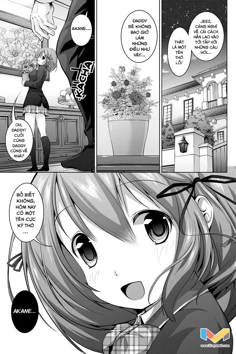 Kyousei Harem Keiyaku Chap 2 - Next Chap 3