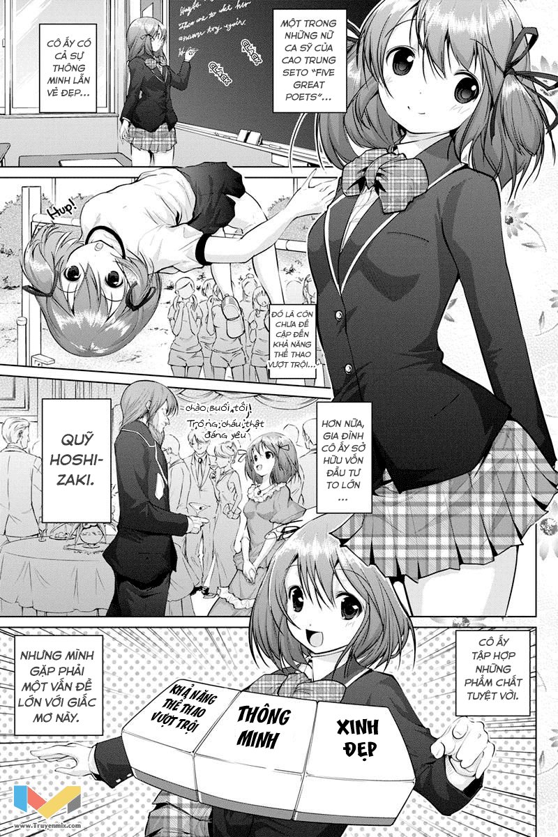 Kyousei Harem Keiyaku Chap 2 - Next Chap 3