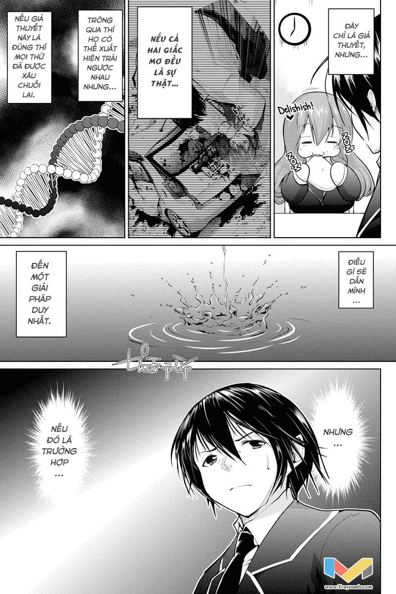 Kyousei Harem Keiyaku Chap 2 - Next Chap 3
