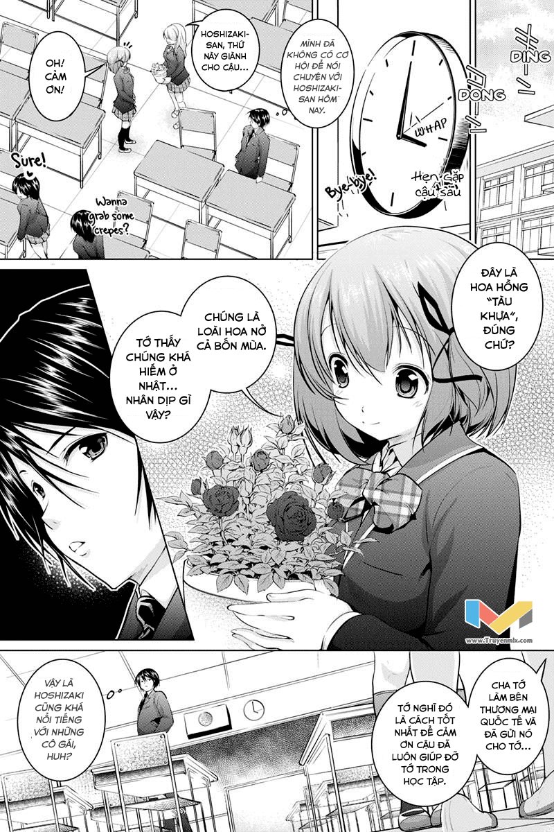 Kyousei Harem Keiyaku Chap 2 - Next Chap 3