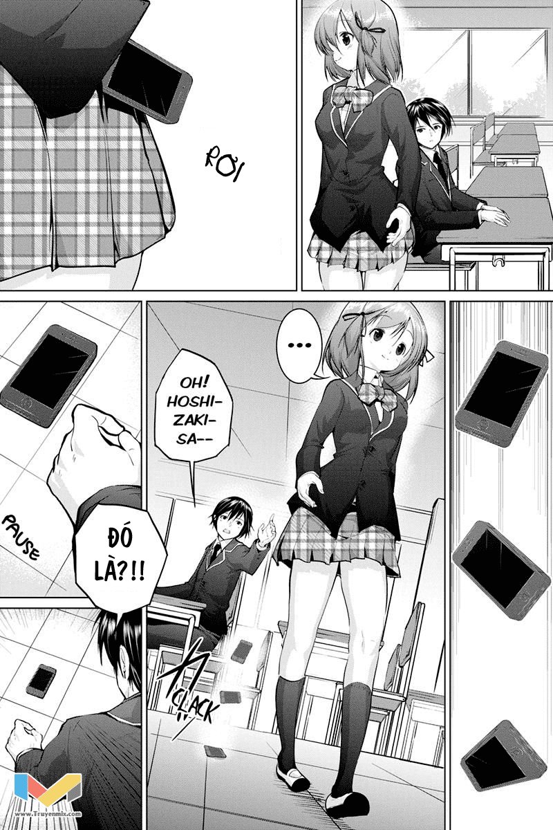 Kyousei Harem Keiyaku Chap 2 - Next Chap 3