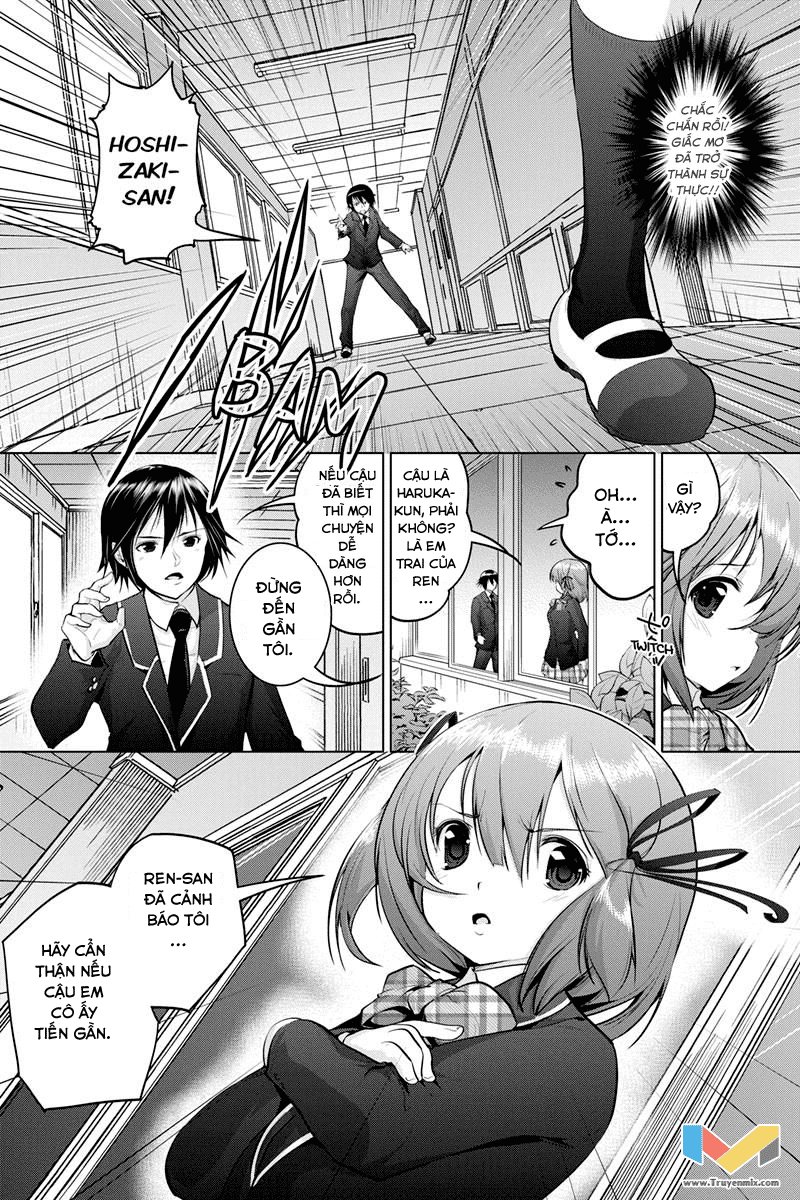 Kyousei Harem Keiyaku Chap 2 - Next Chap 3