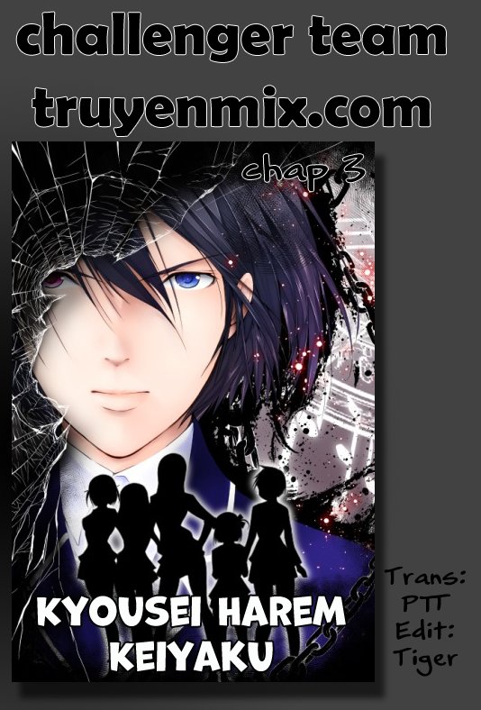 Kyousei Harem Keiyaku Chap 3 - Next Chap 4