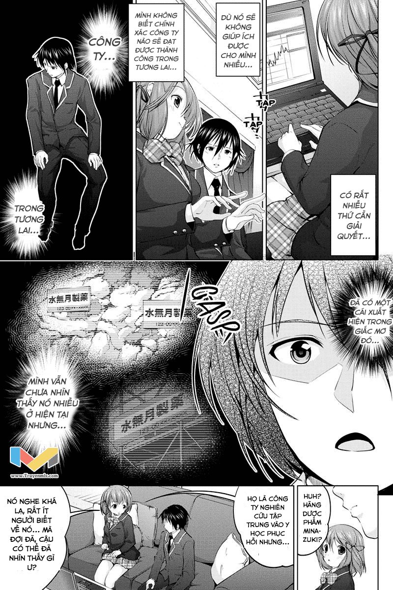 Kyousei Harem Keiyaku Chap 3 - Next Chap 4