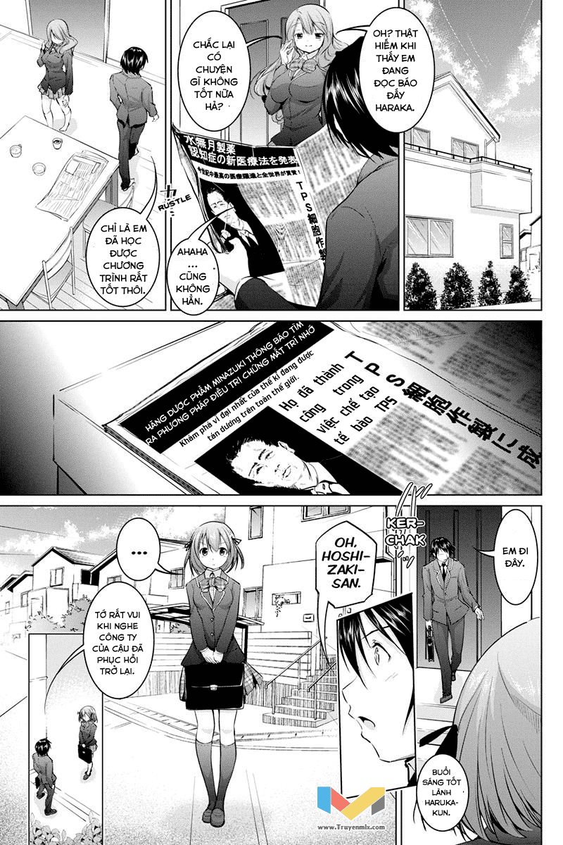 Kyousei Harem Keiyaku Chap 3 - Next Chap 4