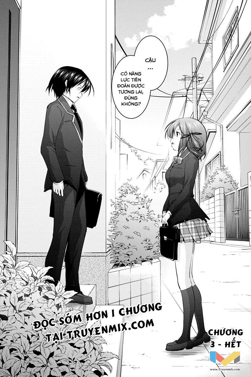 Kyousei Harem Keiyaku Chap 3 - Next Chap 4