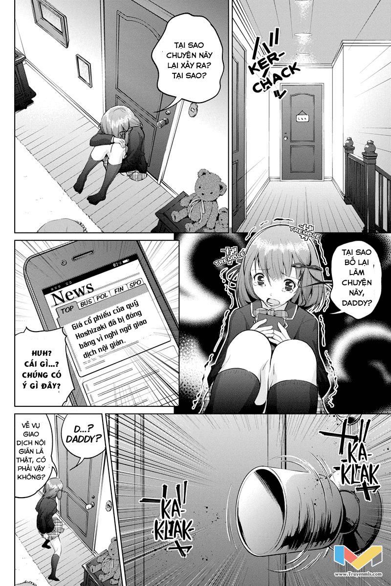 Kyousei Harem Keiyaku Chap 3 - Next Chap 4