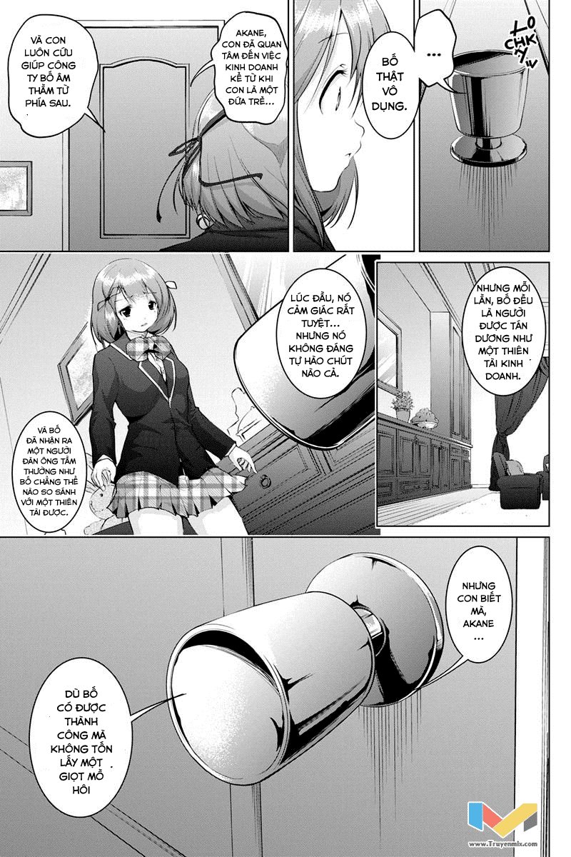 Kyousei Harem Keiyaku Chap 3 - Next Chap 4