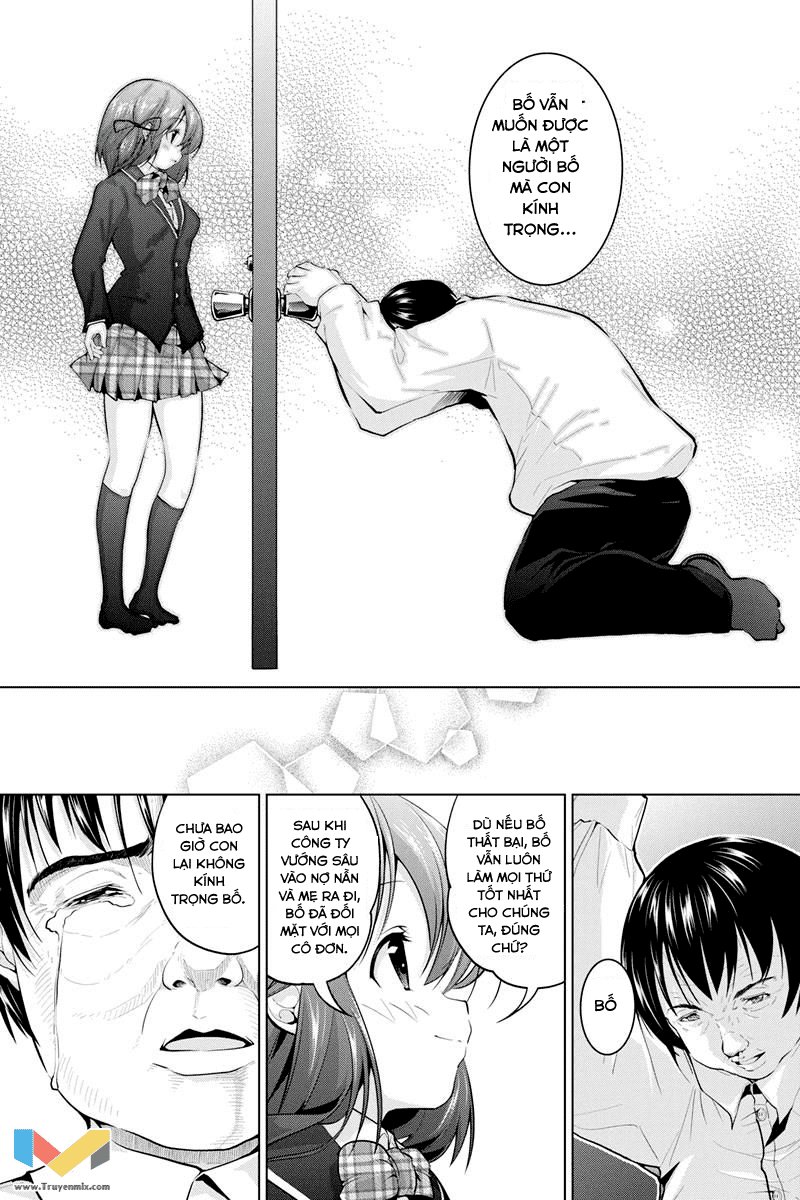 Kyousei Harem Keiyaku Chap 3 - Next Chap 4