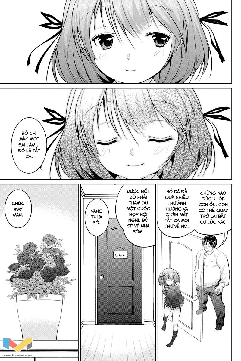 Kyousei Harem Keiyaku Chap 3 - Next Chap 4