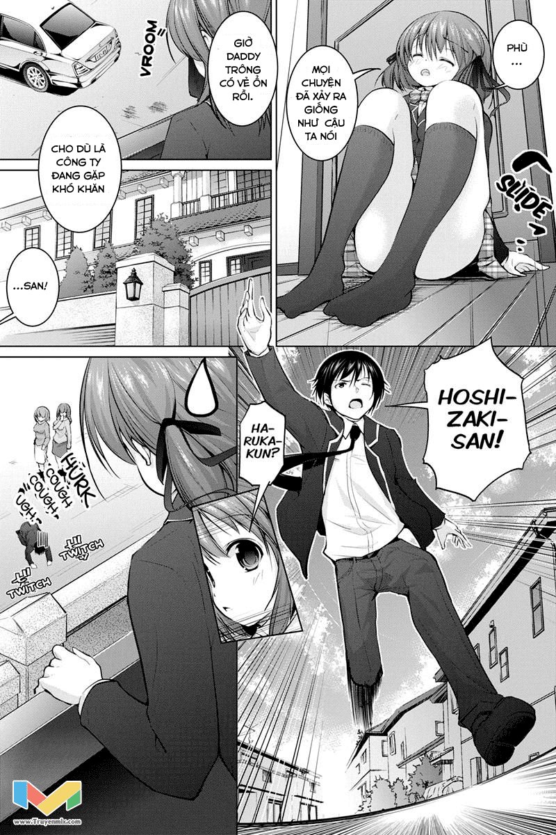 Kyousei Harem Keiyaku Chap 3 - Next Chap 4