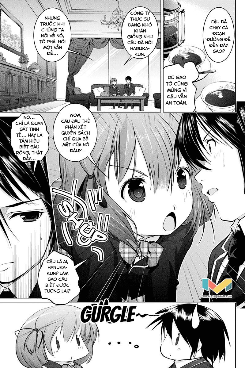 Kyousei Harem Keiyaku Chap 3 - Next Chap 4
