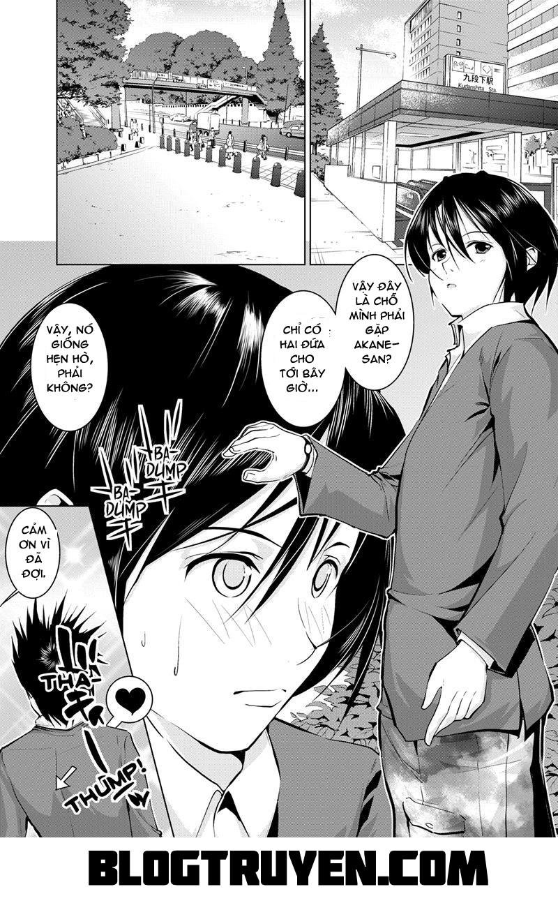 Kyousei Harem Keiyaku Chap 4 - Next Chap 5