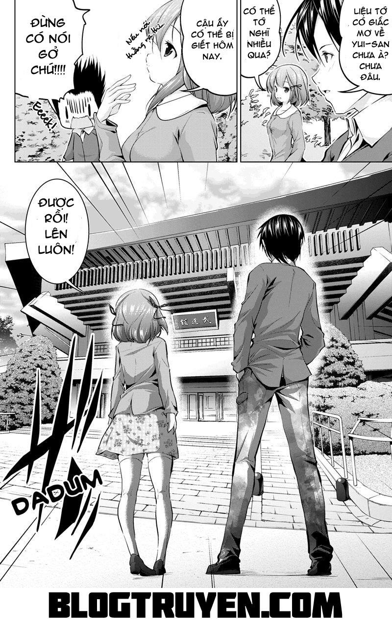 Kyousei Harem Keiyaku Chap 4 - Next Chap 5