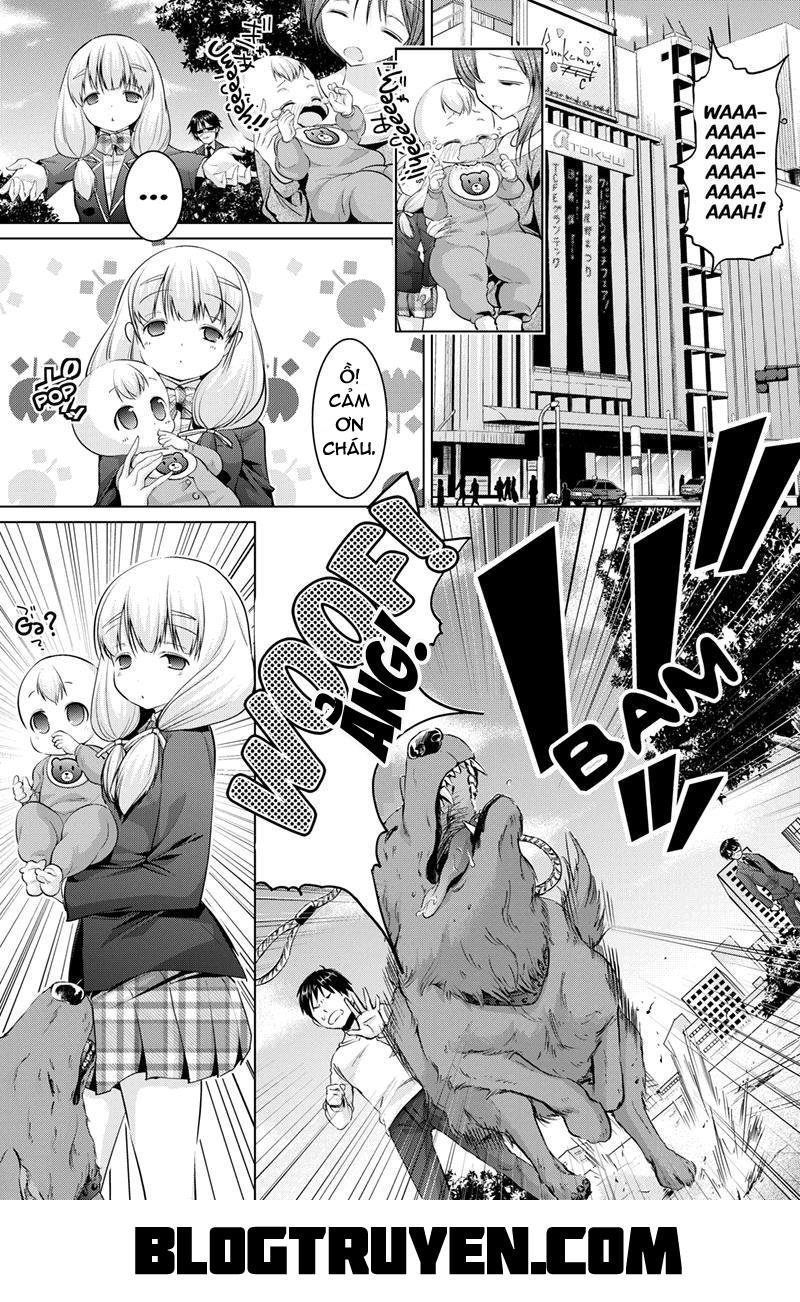 Kyousei Harem Keiyaku Chap 4 - Next Chap 5