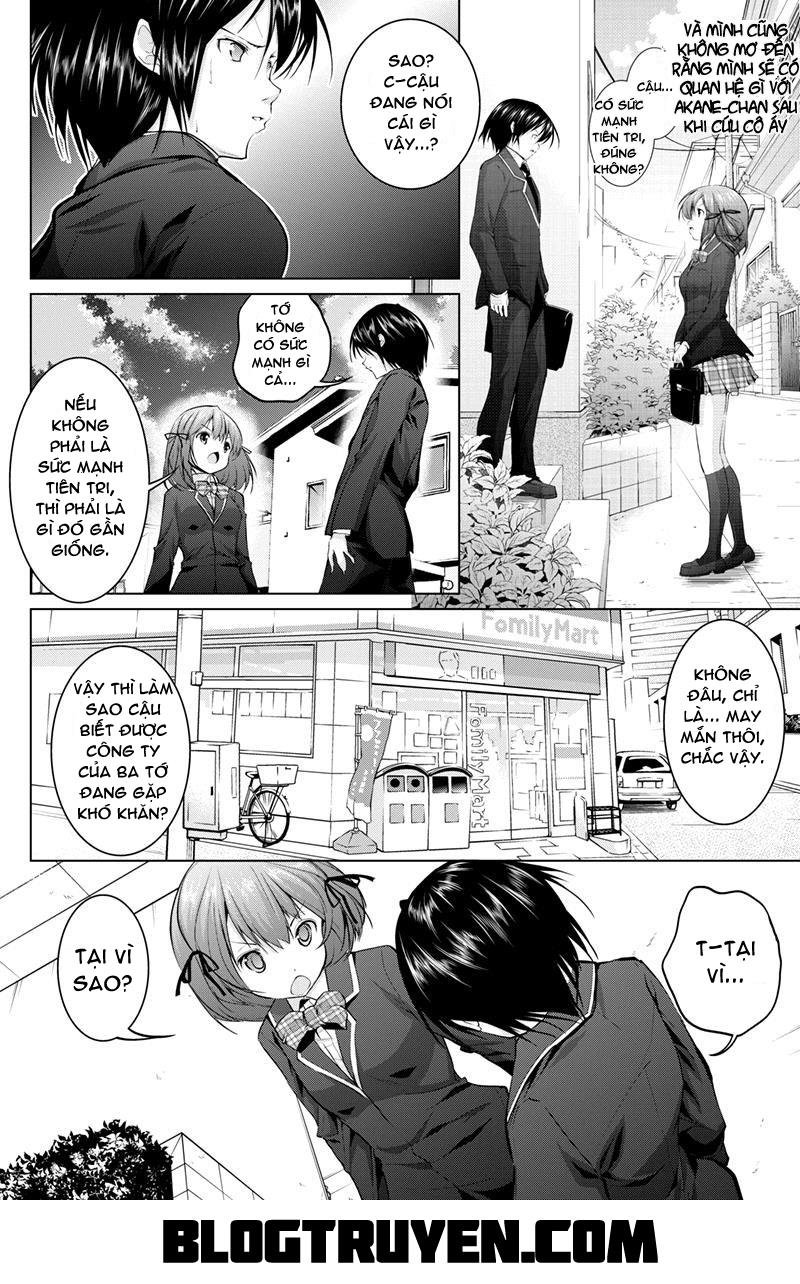 Kyousei Harem Keiyaku Chap 4 - Next Chap 5