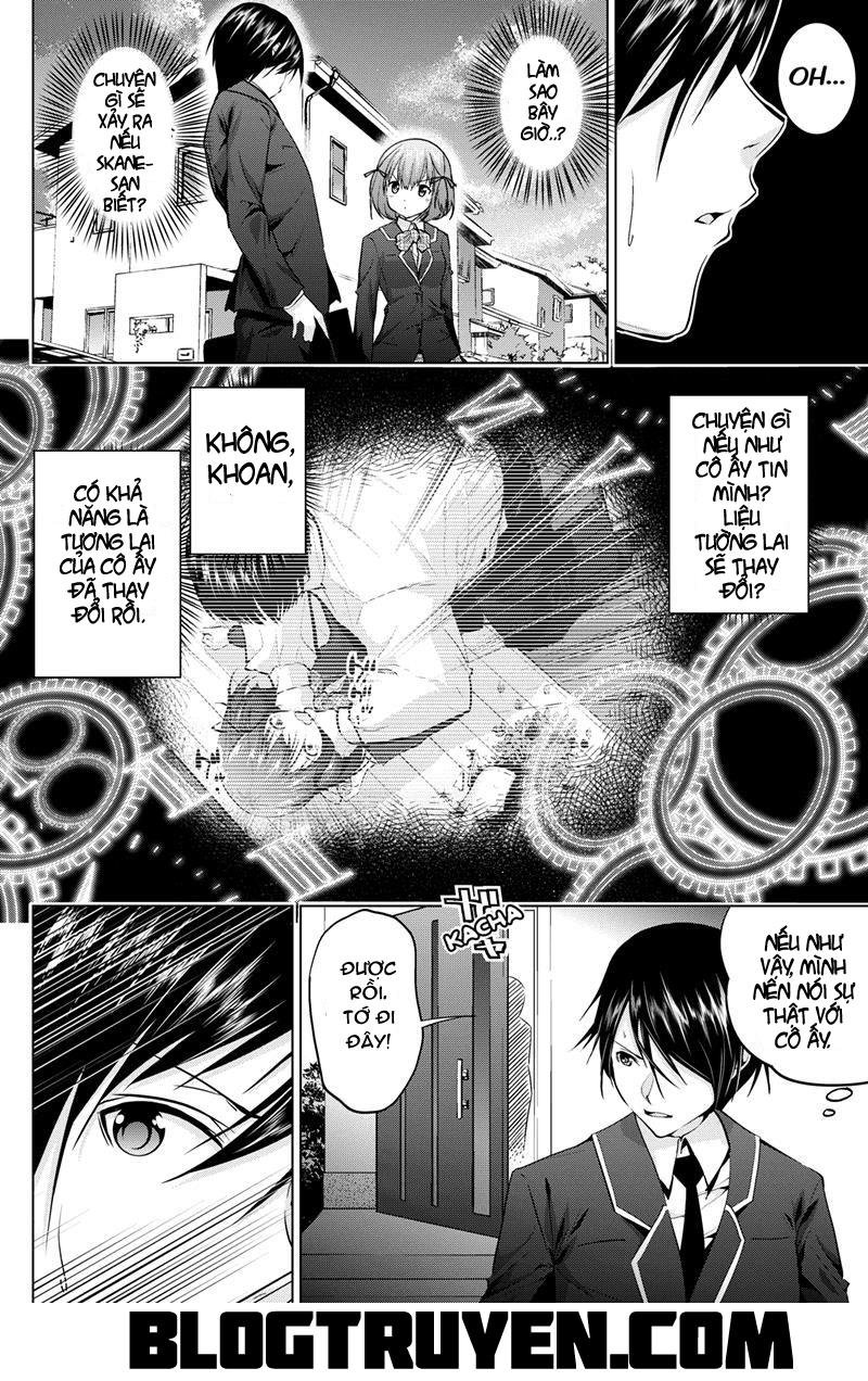 Kyousei Harem Keiyaku Chap 4 - Next Chap 5