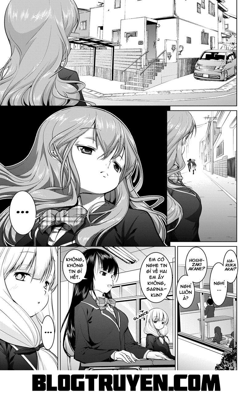 Kyousei Harem Keiyaku Chap 4 - Next Chap 5