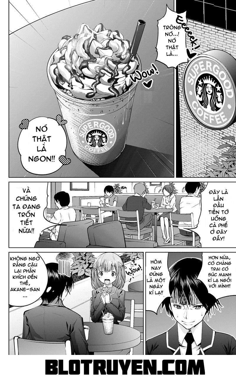 Kyousei Harem Keiyaku Chap 4 - Next Chap 5