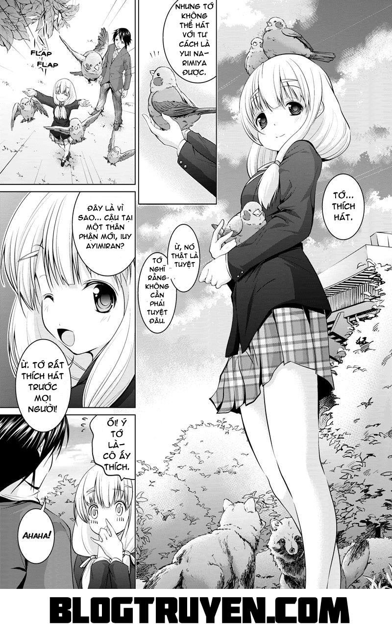 Kyousei Harem Keiyaku Chap 5 - Next Chap 6