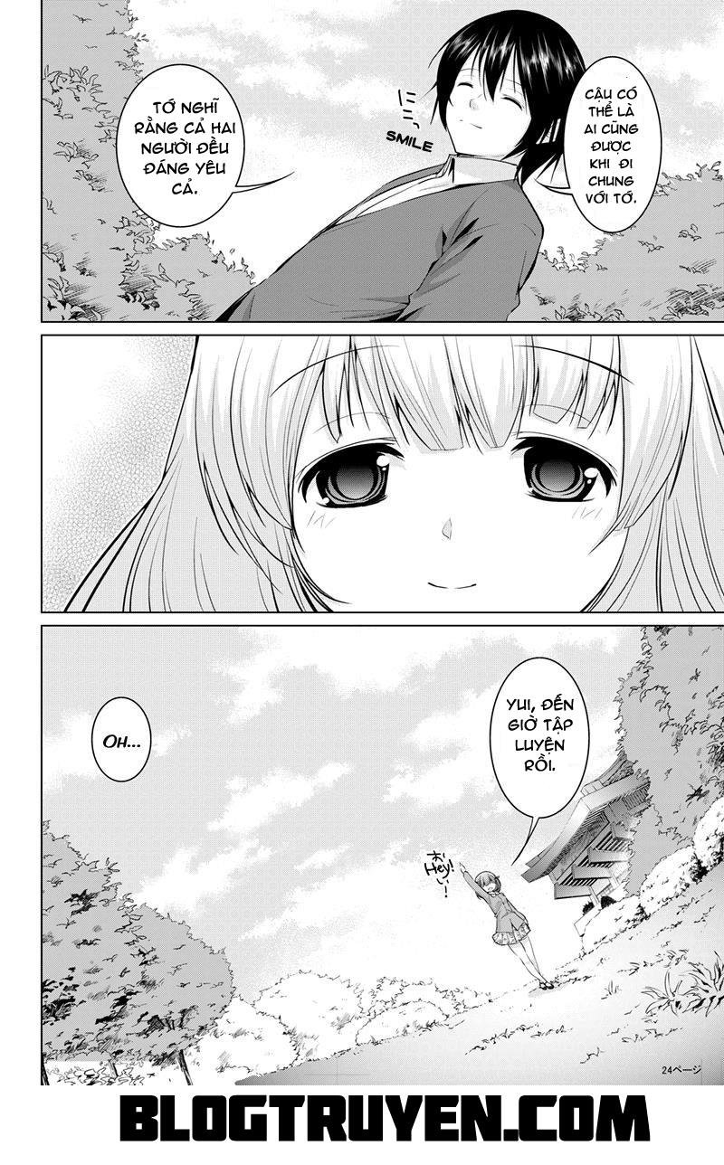 Kyousei Harem Keiyaku Chap 5 - Next Chap 6