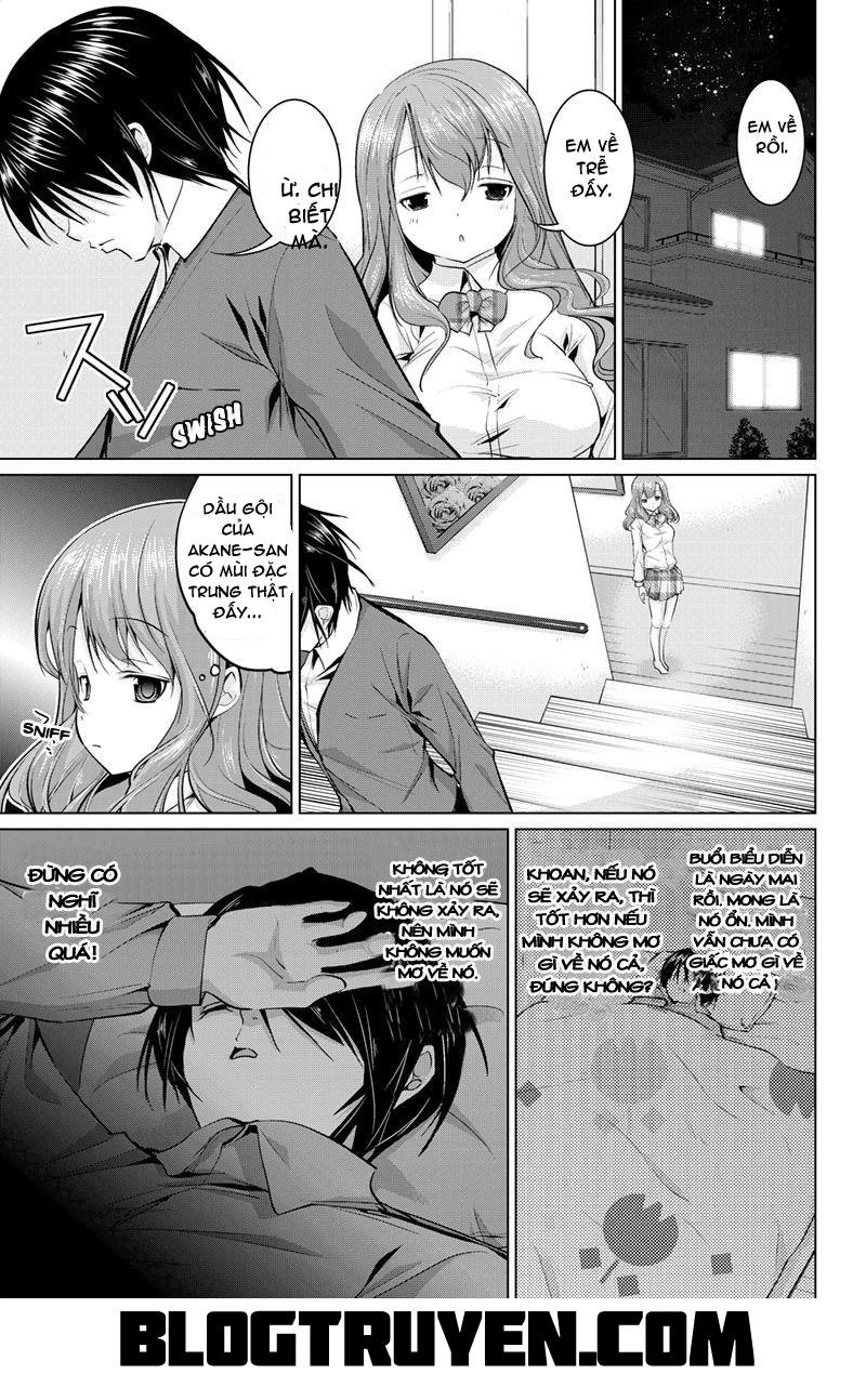 Kyousei Harem Keiyaku Chap 5 - Next Chap 6